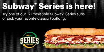 Subway Sanford Maine