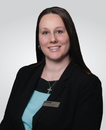 Crystal Visconte, Assistant Manager
