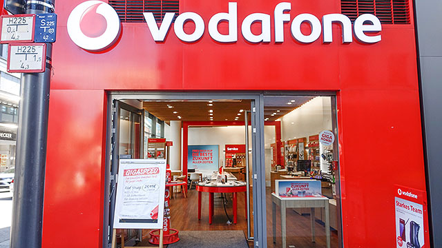 Vodafone-Shop in Koblenz, Löhrstr. 23