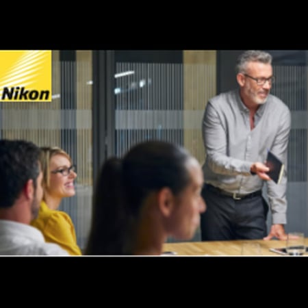 Nikon verres progressifs