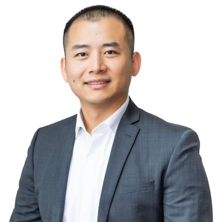 Photo of Jason Wang