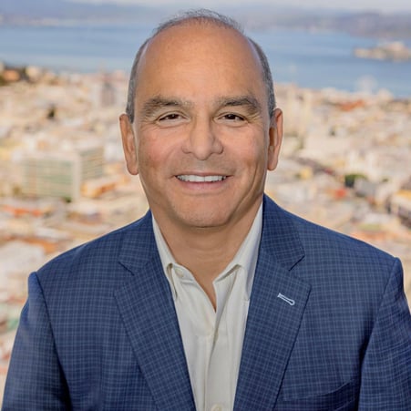 Photo of Michael J. Gonzalez