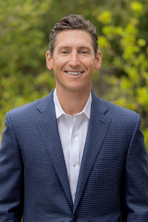 Photo of Trevor McDonough