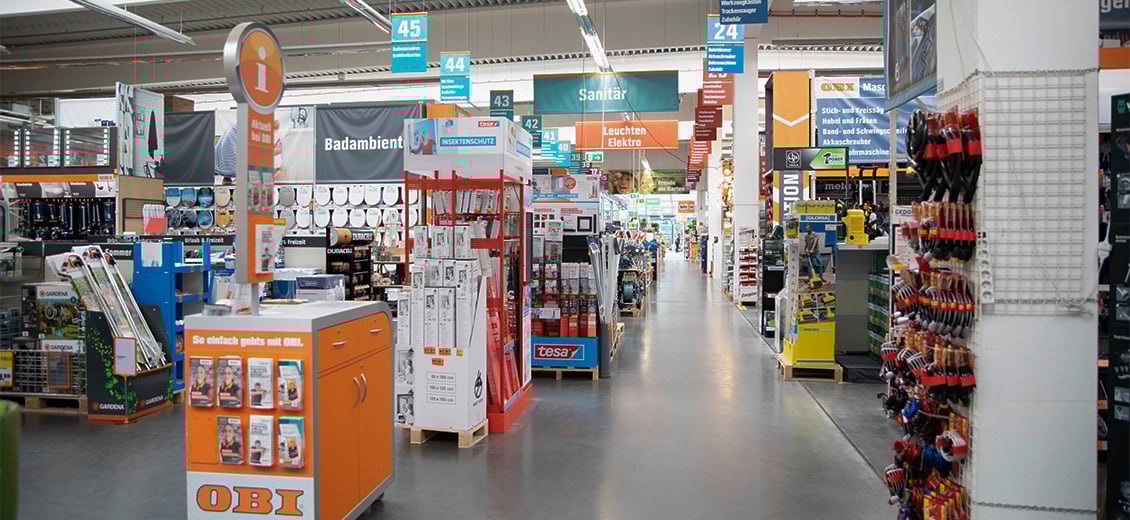 Dein OBI Markt BerlinSpandau, Wilhelmstraße 8