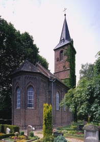 Evangelische Kirche Schenkenschanz - Evangelische Kirchengemeinde Schenkenschanz-Keeken