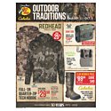 Click here to view the Outdoor Traditions Hunting Sale! - 9/22 Thru 10/5 circular online.