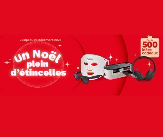 Noël chez Boulanger Vitrolles proche de Velaux, Coudoux et Salon