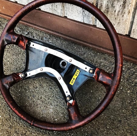 VW Käfer Lenkrad