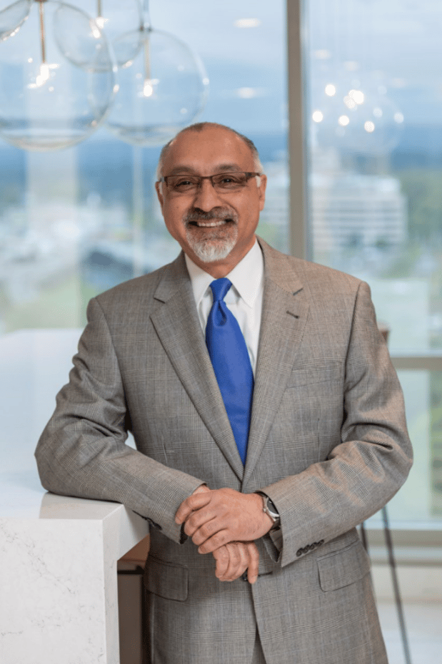 Photo of Kumar Ramanan