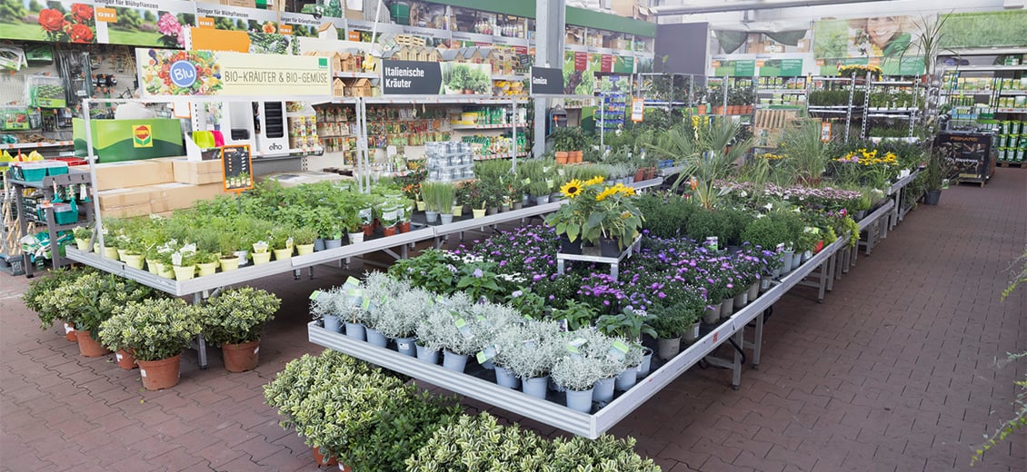 Dein OBI Markt Recklinghausen, Schmalkalder Straße 10