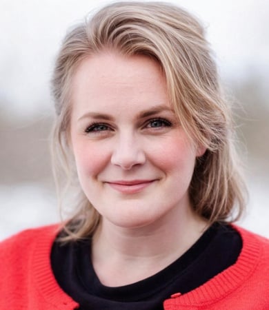 Photo of Sarah Thompson