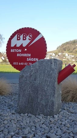 BBS Beton Bohr- & Schneideservice - Thayngen