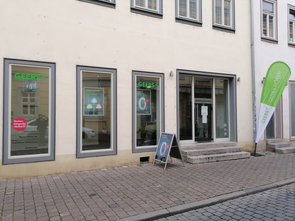 Geers Horgerate Futterstrasse 4 5 Erfurt Geers Filialen