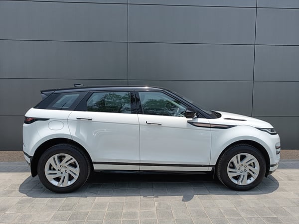 Land Rover Pride Motors | Retailer | Hyderabad, IN