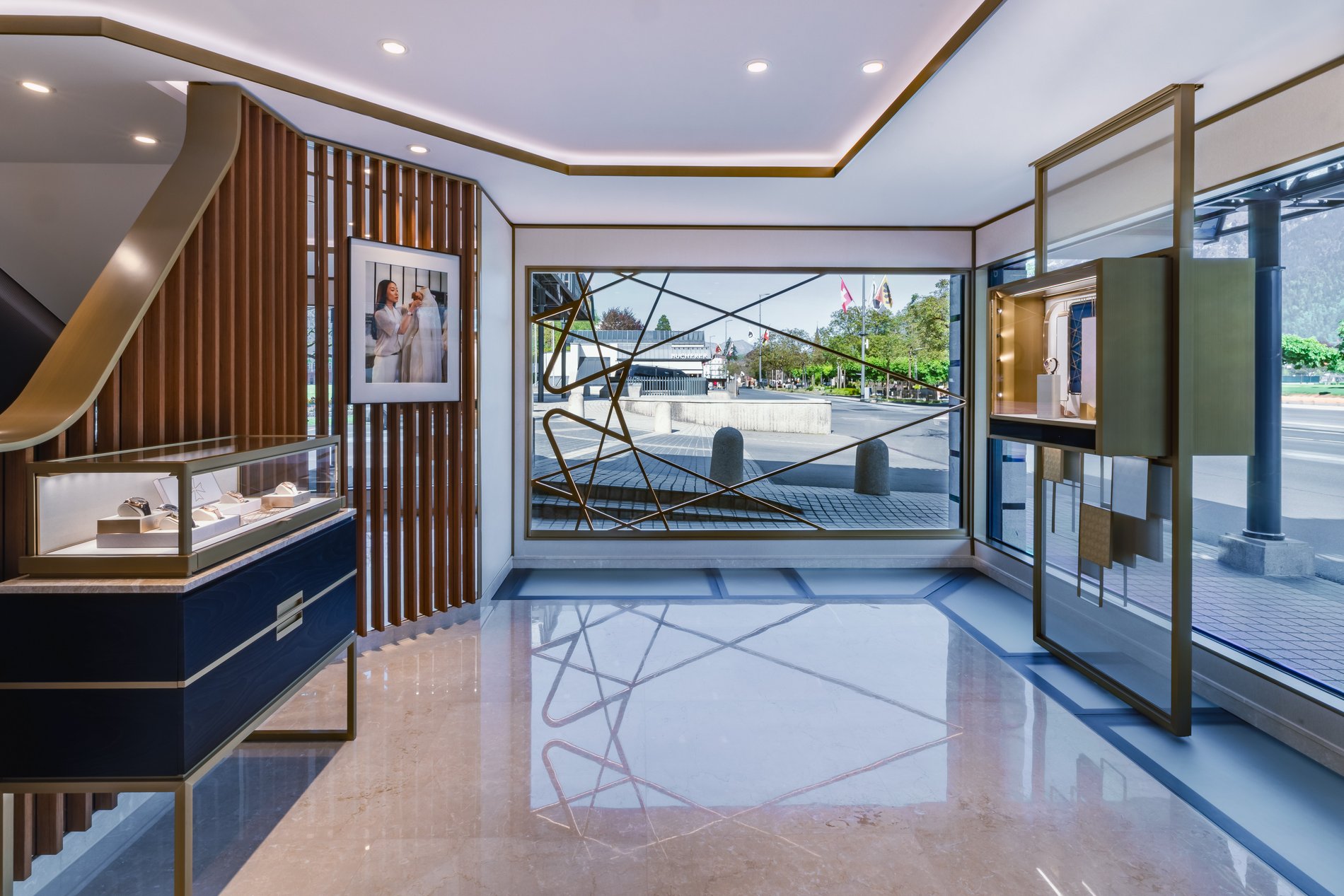 Vacheron Constantin boutique