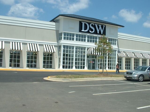 dsw chevy chase