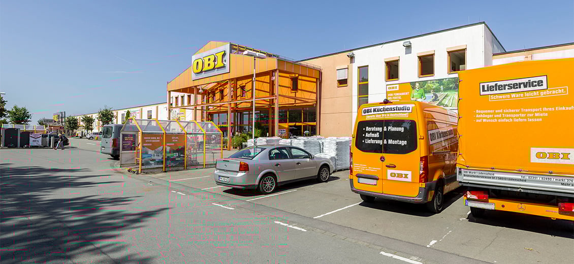 Dein OBI Markt Lüdenscheid, Brunscheider Str. 51