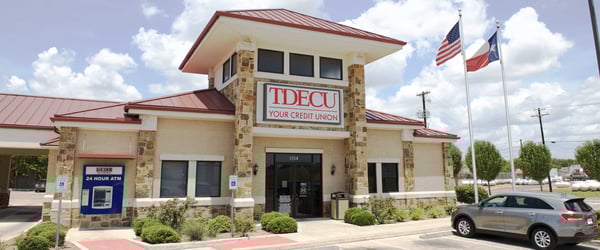 Tdecu Victoria Rio Grande Street