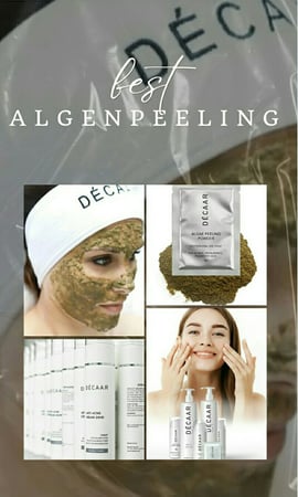 Algen Peeling