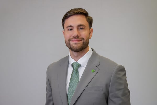 Headshot of Jorge Rodriguez - TD Premier Banker