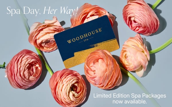 Spa Day. Her Way! Limited Edition Spa Packages now available.