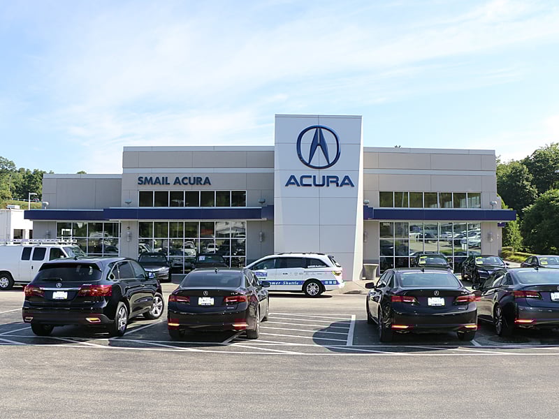 Smail Acura