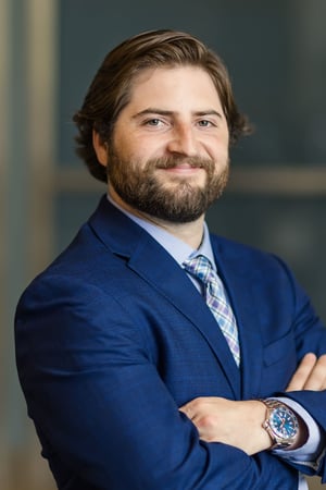 Photo of Jake Rudolph