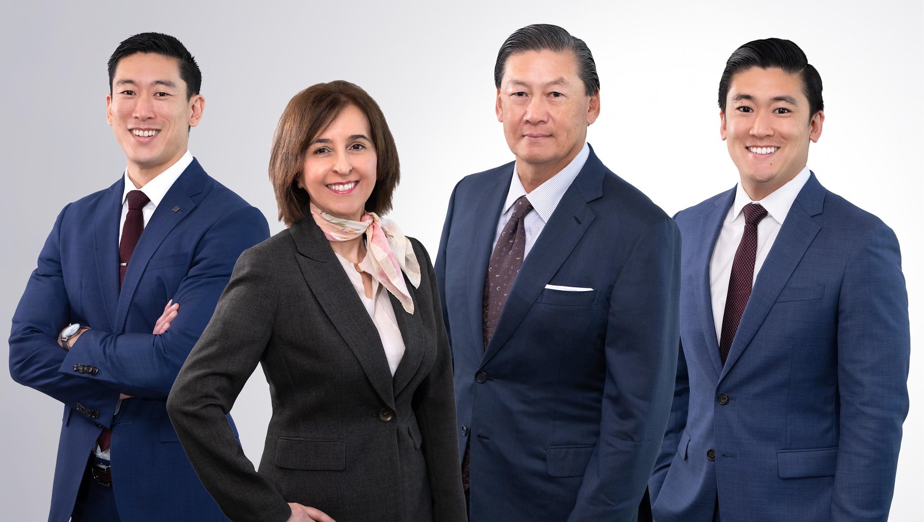 Photo of The VBJ Woo Group - Morgan Stanley