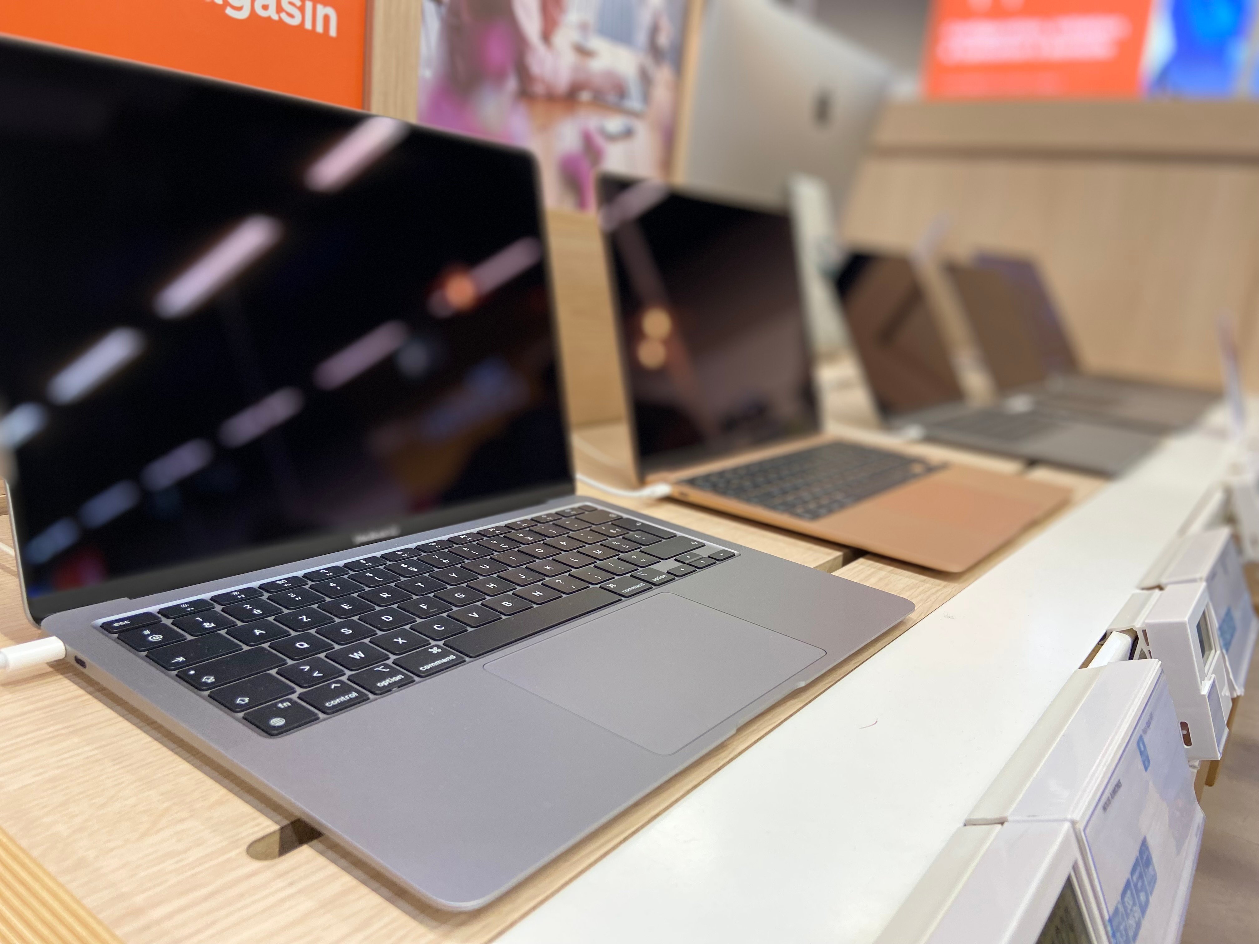 Macbook puce M2