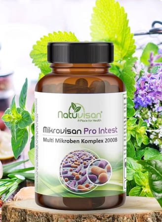 Mikrovisan Pro Intest Mikrobiom Balance
