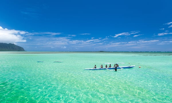 サンドバー／天使の海