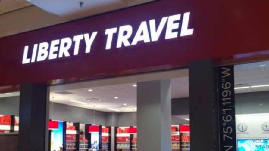 liberty travel in deptford mall