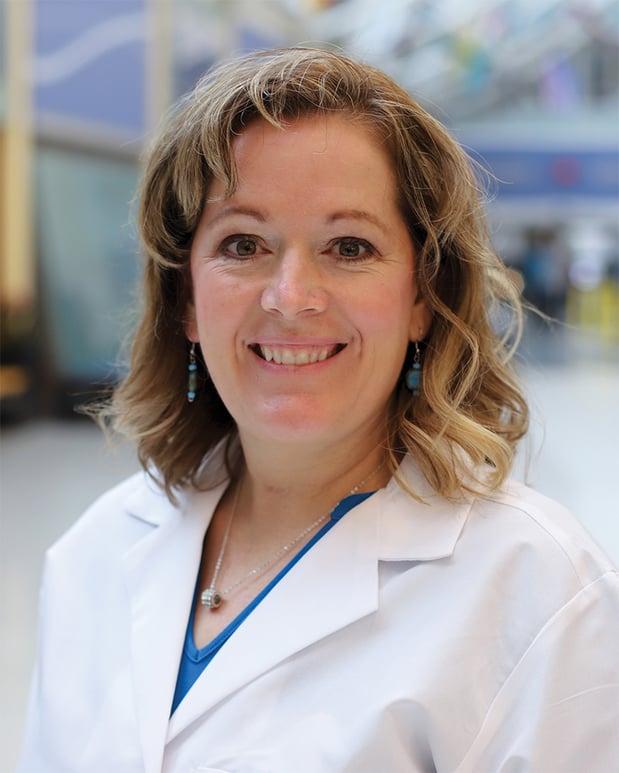 Amanda Wehner -  Beacon Kalamazoo Cancer Center
