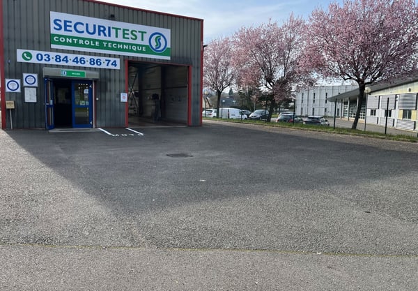 Centre de Contrôle Technique Héricourt