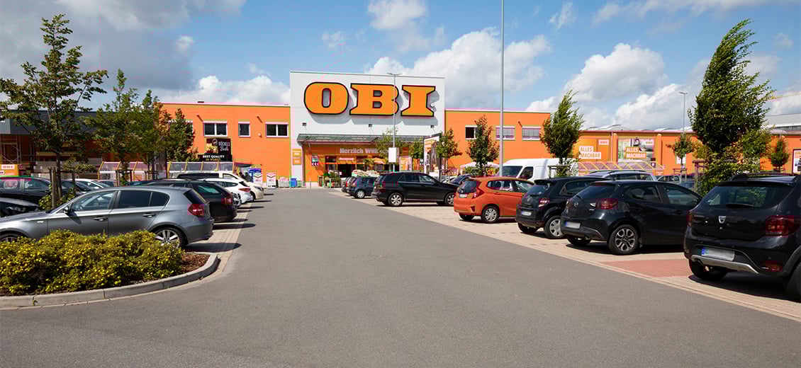 Obi Markt Düsseldorf Heerdt Heerdter Landstraße Düsseldorf