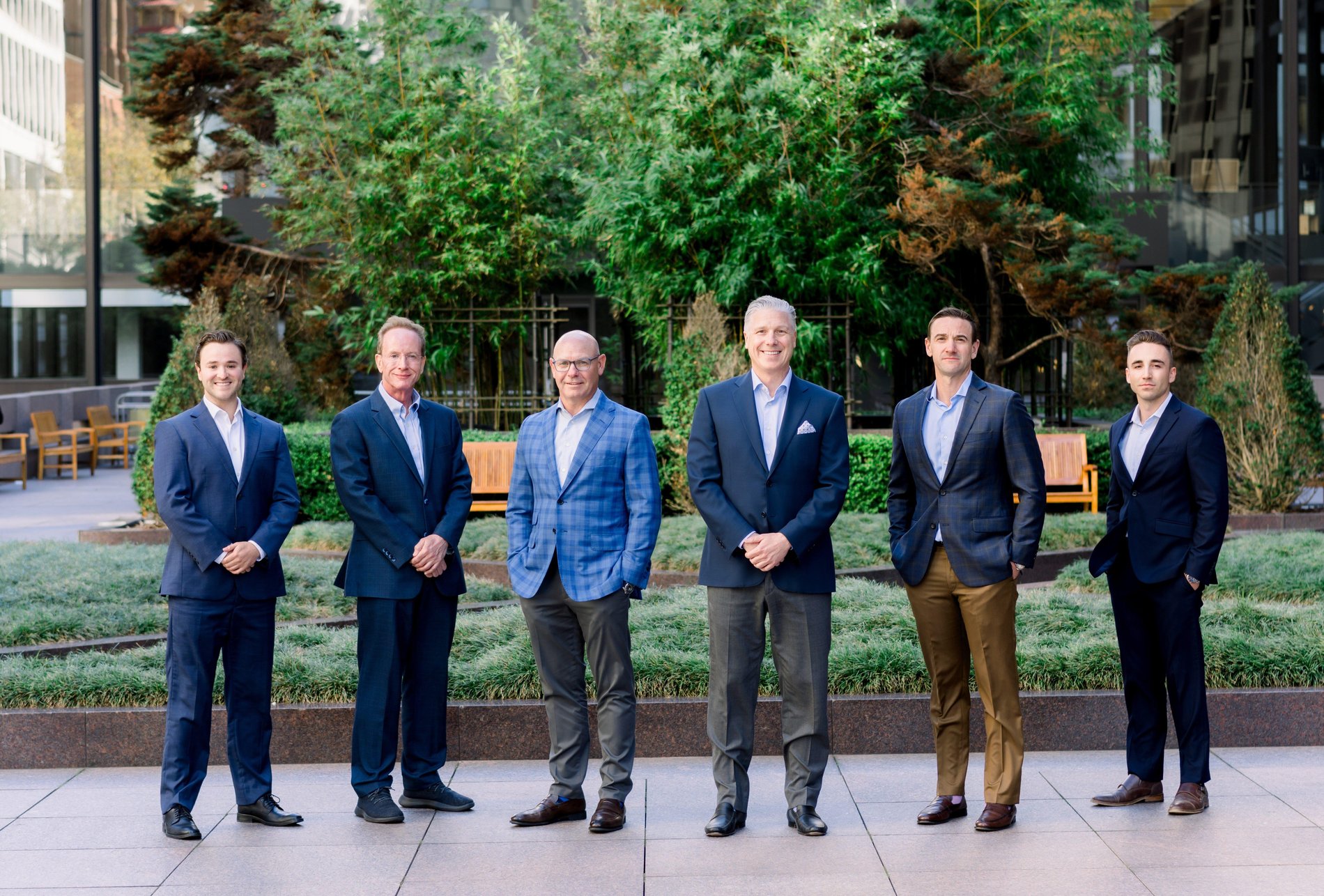 Photo of The Cooper Network - Morgan Stanley