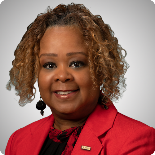 Felicia Johnson, Branch Manager