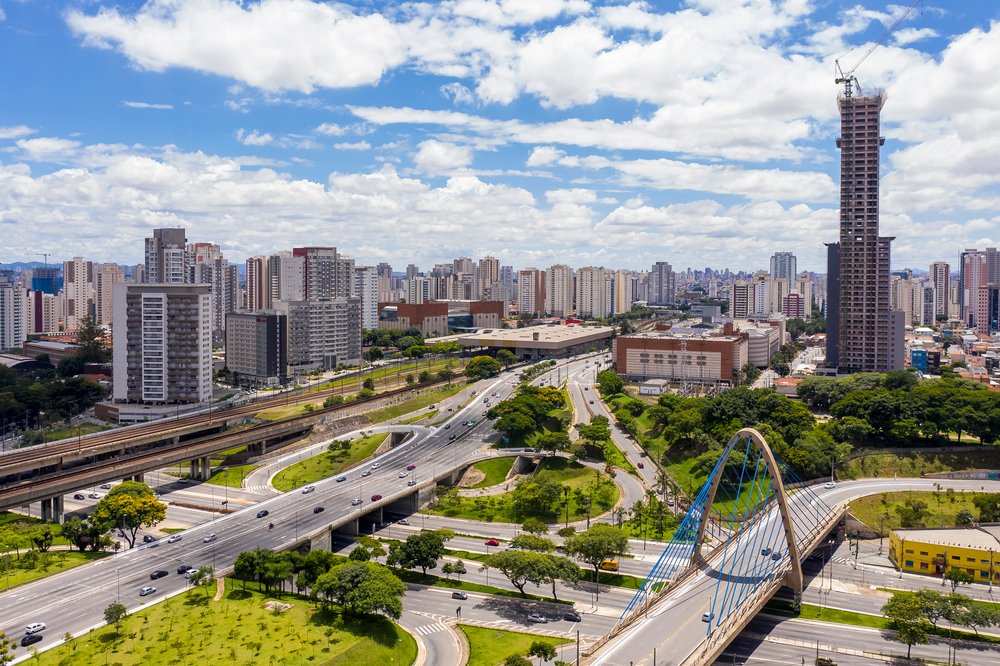São Paulo zona leste