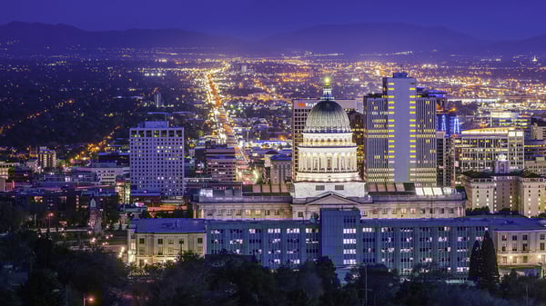 Salt Lake City, UT - Fiber Internet Service Provider | Quantum Fiber