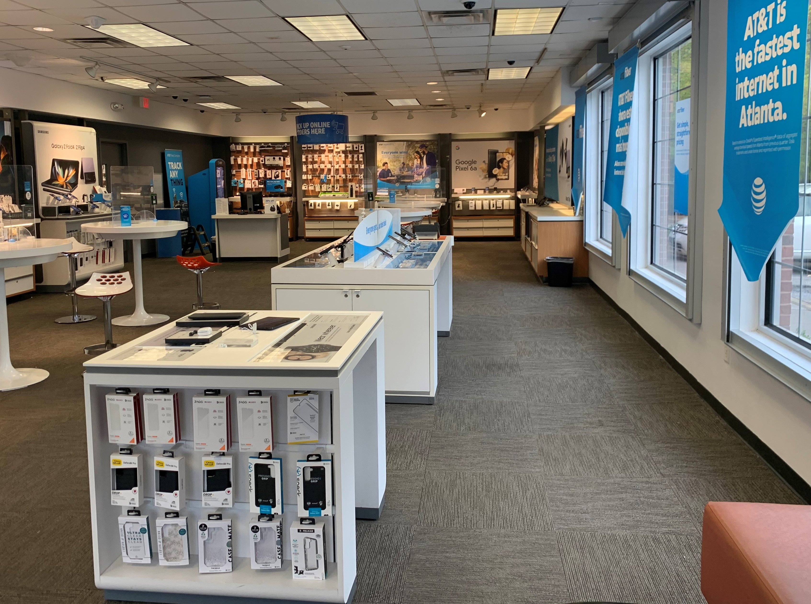 AT&T East West Connector Cell Phones, Wireless Plans & Accessories