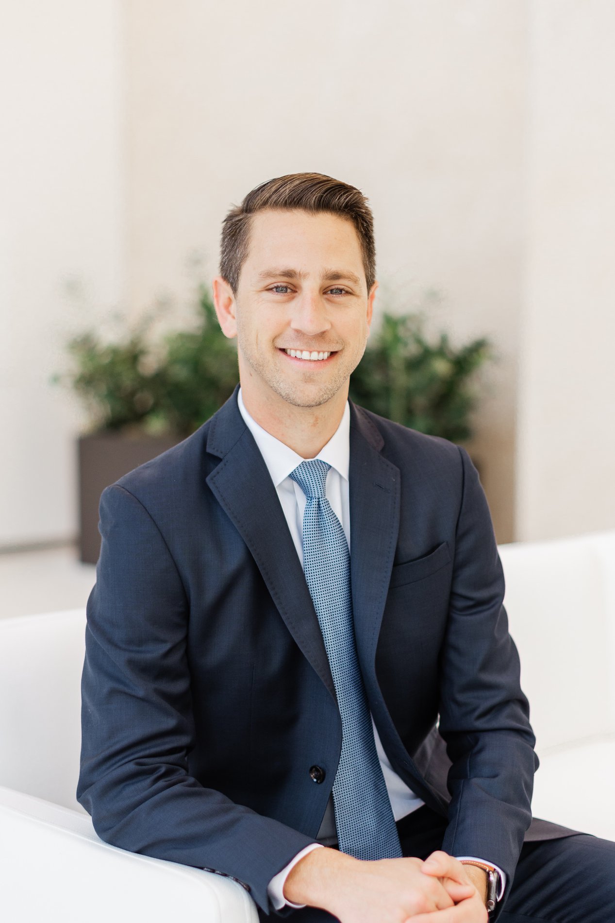 Photo of Steven Ware - Morgan Stanley