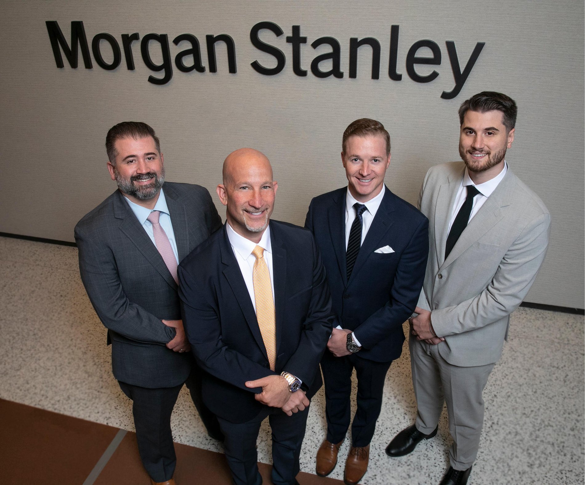 Photo of The Rose Group - Morgan Stanley