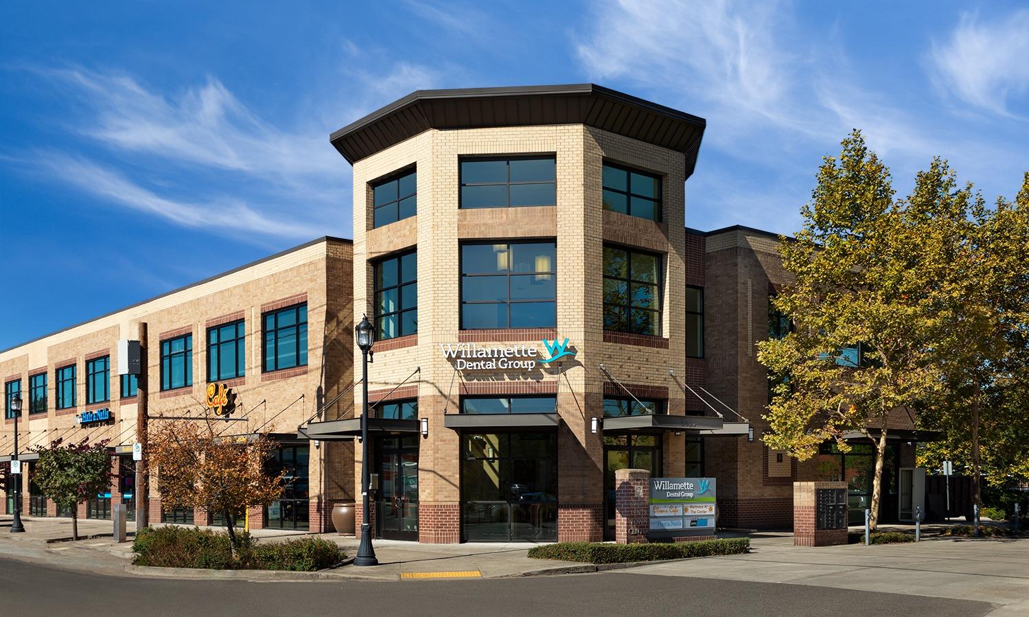 Portland - Lents Dentists | Willamette Dental Group | 8931 SE Foster Rd.