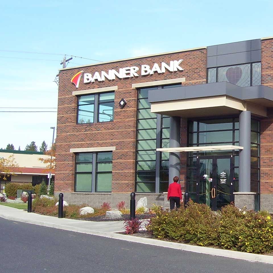 banner bank spokane