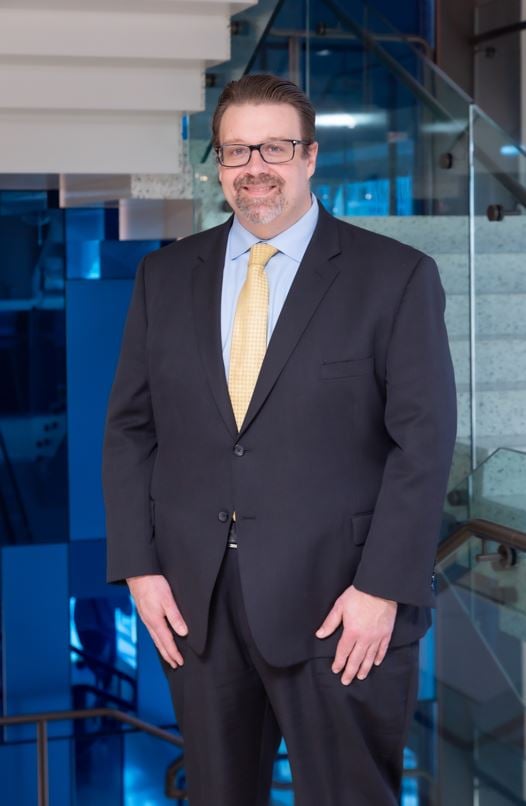 Photo of Brian Gossman