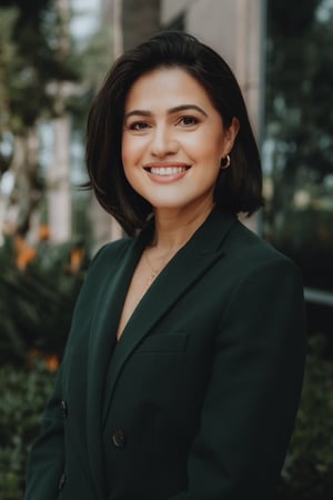 Photo of Elizabeth Cervantes