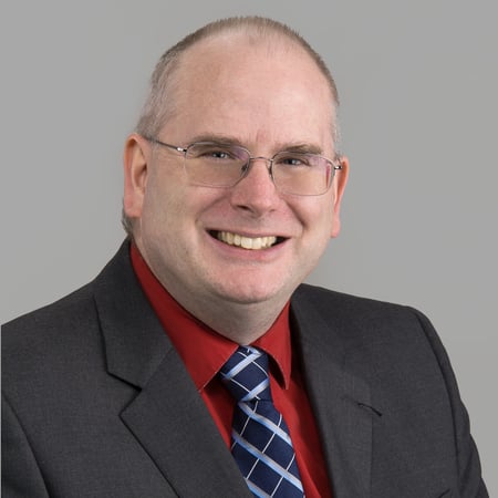 Headshot of Alan Labrie - TD Wealth Financial Advisor