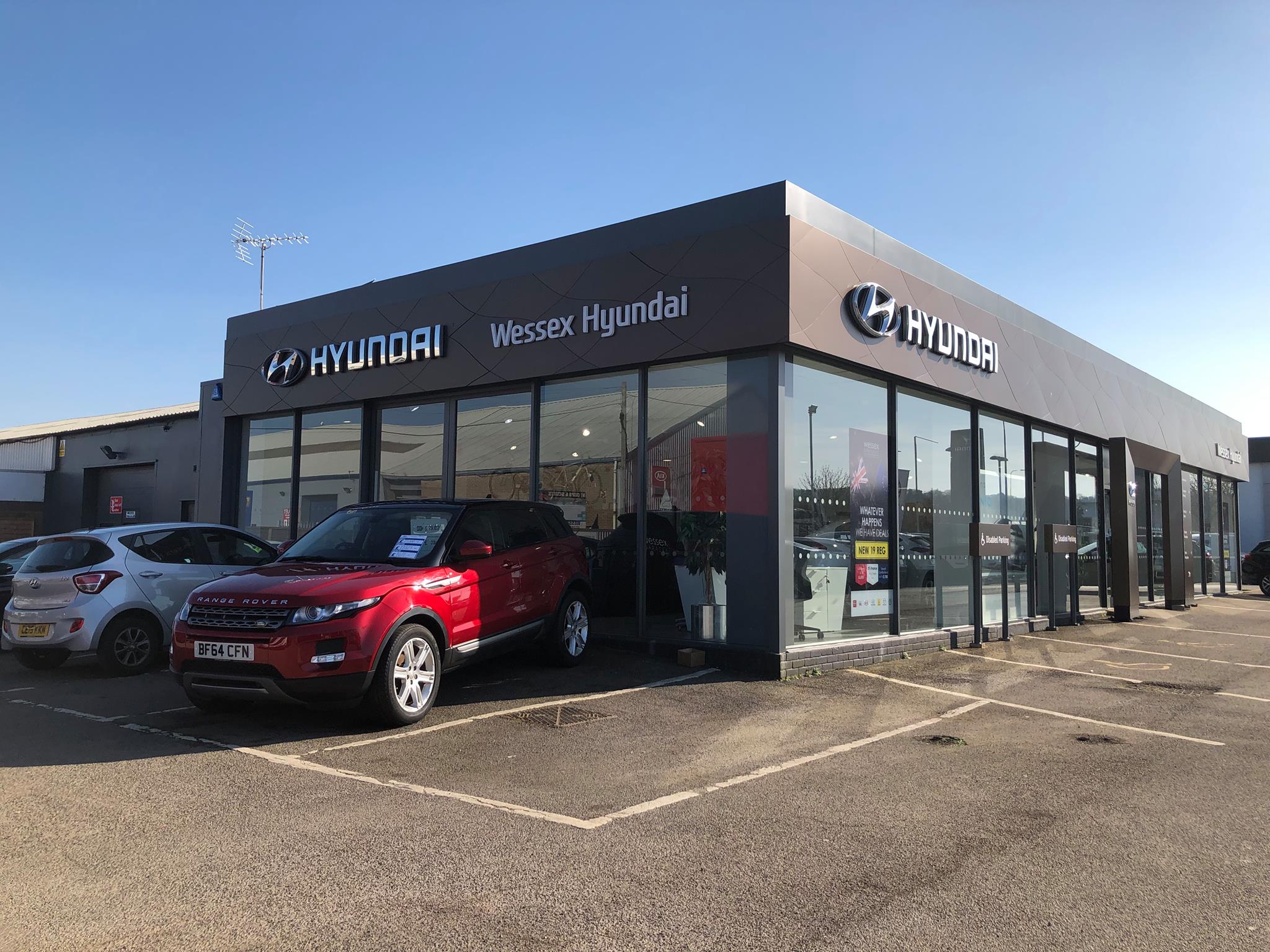 Motability Scheme at Wessex Garages Hyundai Cardiff