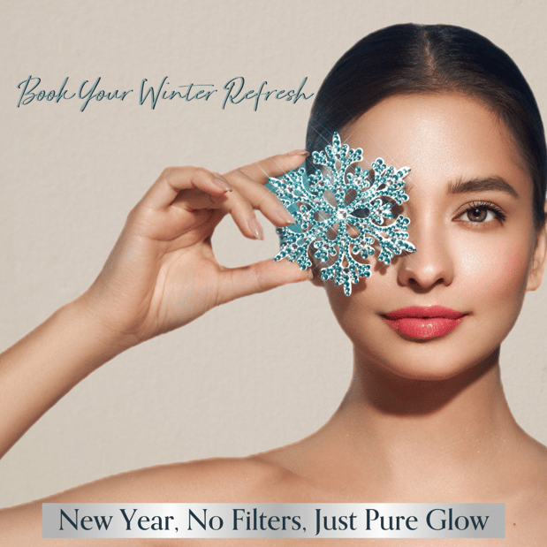 Winter Skincare Facials Luxury Spa