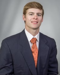 A headshot image of Hudson Jones.